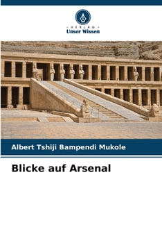 Paperback Blicke auf Arsenal [German] Book