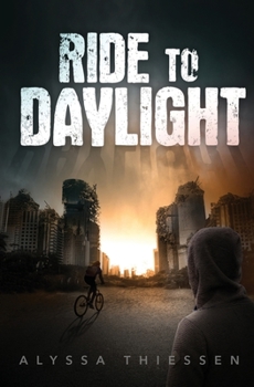 Paperback Ride to Daylight Book