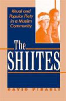 Paperback The Shiites Book