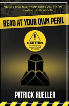 Paperback Read at Your Own Peril Book