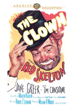 DVD The Clown Book