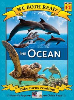 Paperback We Both Read-The Ocean Book