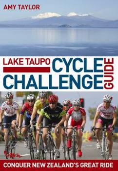 Paperback Lake Taupo Cycle Challenge Guide Book