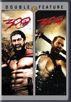 DVD 300 / 300: Rise of an Empire Book