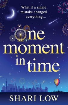 Paperback One Moment in Time Book