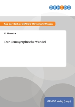 Paperback Der demographische Wandel [German] Book
