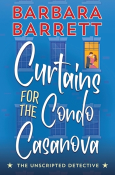 Paperback Curtains for the Condo Casanova Book