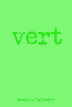 Paperback Vert [German] Book