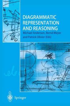 Paperback Diagrammatic Representation and Reasoning Book
