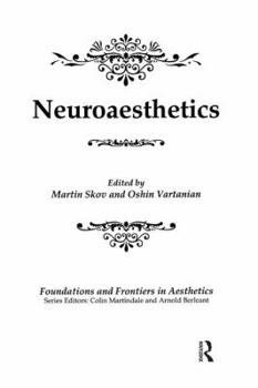 Paperback Neuroaesthetics Book