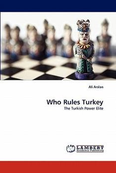Paperback Who Rules Turkey Book
