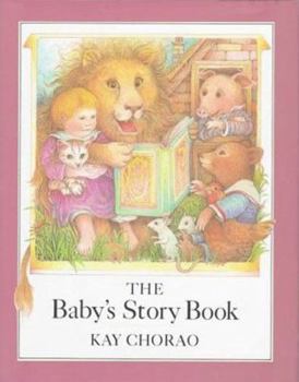 Hardcover The Baby's Story Book