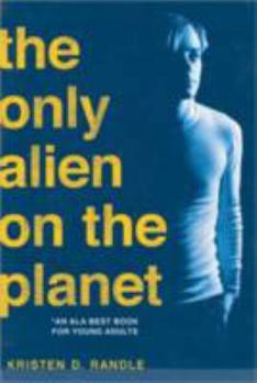 Paperback The Only Alien on the Planet Book