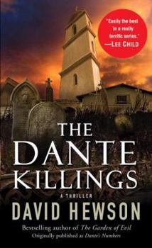 Mass Market Paperback The Dante Killings: A Thriller (Nic Costa) Book