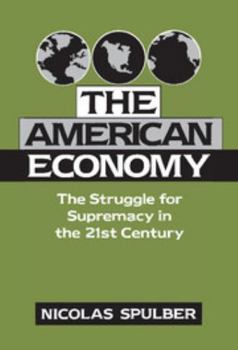 Hardcover The American Economy Book