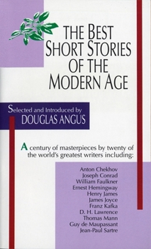 Mass Market Paperback Best Short Stories of the Modern Age Book