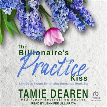 Audio CD The Billionaire's Practice Kiss Book