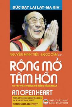 Paperback Rông M&#7903; Tâm H&#7891;n: Th&#7921;c t&#7853;p t&#7915; bi trong cu&#7897;c s&#7889;ng h&#7857;ng ngày - Song ng&#7919; Anh Vi&#7879;t [Vietnamese] Book