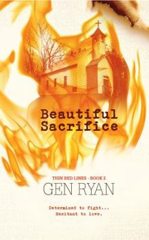 Paperback Beautiful Sacrifice Book