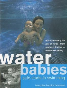 Paperback Water Babies Safe Starts in Swimming Book