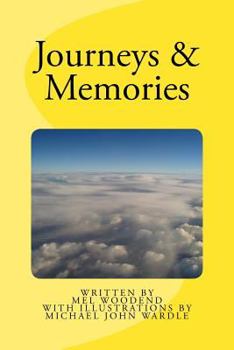 Paperback Journeys & Memories Book