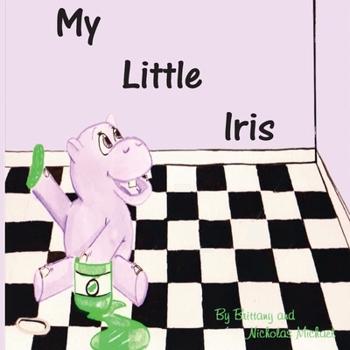 Paperback My Little Iris Book