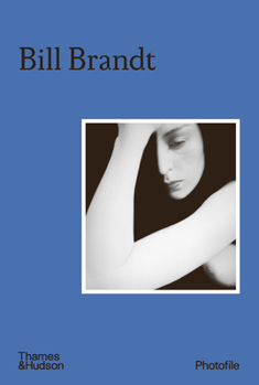 Paperback Bill Brandt (Photofile) Book