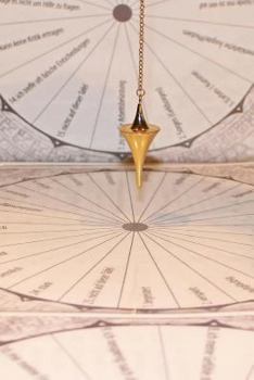 Paperback Scrying Notebook Book