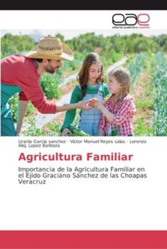 Paperback Agricultura Familiar [Spanish] Book