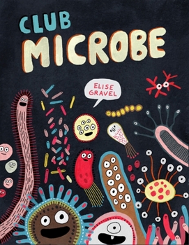 Hardcover Club Microbe Book