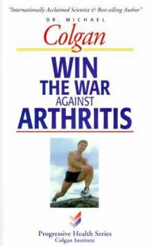 Paperback Win the War Against Arthritis Book