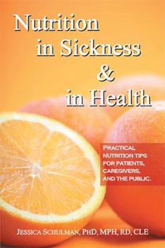 Paperback Nutrition in Sickness & in Health Book