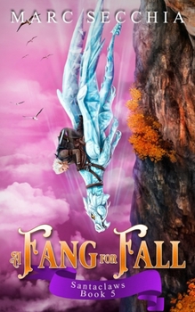 Paperback A Fang for Fall Book