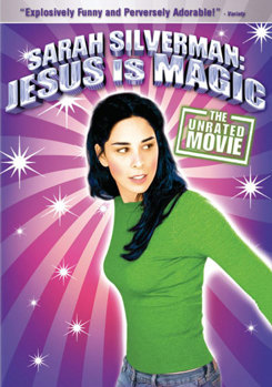 DVD Sarah Silverman: Jesus Is Magic Book