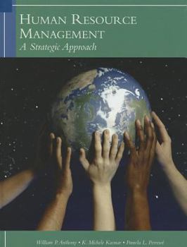 Hardcover Human Resources Management: A Strategic Approach Book