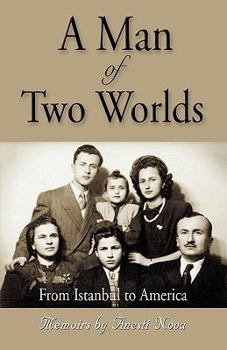 Paperback A Man of Two Worlds Book