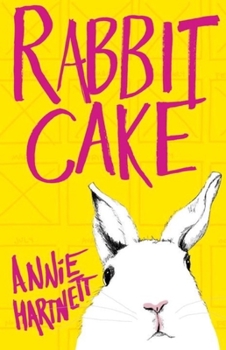 Paperback Rabbit Cake Book