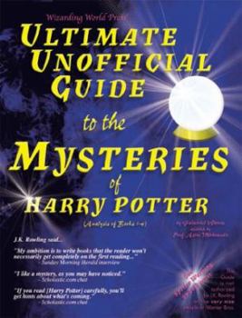 Paperback Unofficial Guide to Harry Potter Bk 1-4 Book