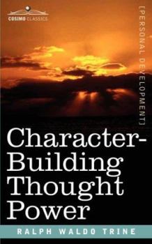 Paperback Character-Building Thought Power Book