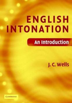 Paperback English Intonation: An Introduction [With CDROM] Book
