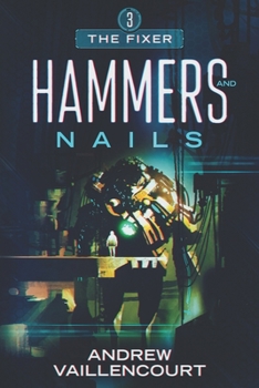 Paperback Hammers and Nails Book