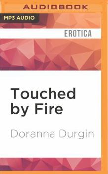 MP3 CD Touched by Fire Book