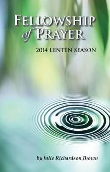 Paperback Fellowship of Prayer 2014: Lenten Devotional Book