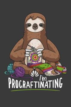 I'm Procraftinating: Crafting Sloth Knitting Charts 4:5 Ratio Thick Wool Yarn