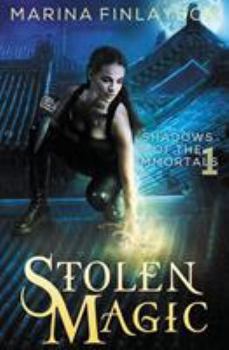 Paperback Stolen Magic Book