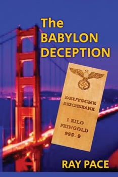 Paperback The Babylon Deception Book