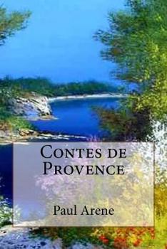 Paperback Contes de Provence [French] Book