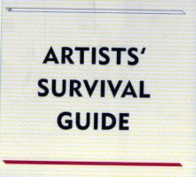 Paperback Artists' Survival Guide Book