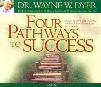 Audio CD Four Pathways to Success Book