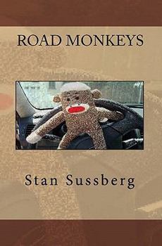 Paperback Road Monkeys Book